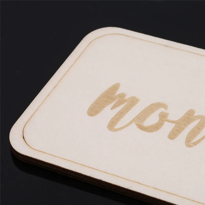 Creative Wooden Photography Props Accessories Wooden Block Toys For Children Birthday Memorial Milestone Cards
Creative Wooden Photography Props Accessories Wooden Block Toys For Children Birthday Memorial Milestone Cards