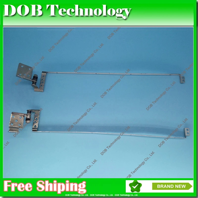 Genuine Laptop LCD Hinges For Toshiba Satellite L870 L875 C870 C875 C870D C875D S875 Right + Left Hinge H000037550 H000037560
Genuine Laptop LCD Hinges For Toshiba Satellite L870 L875 C870 C875 C870D C875D S875 Right + Left Hinge H000037550 H000037560