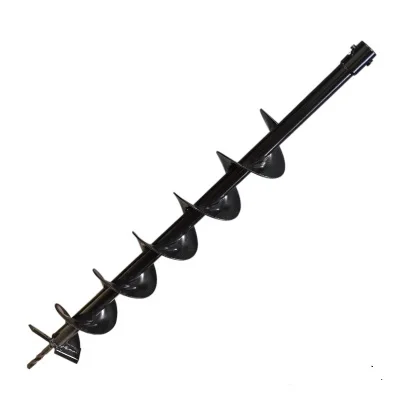 New Model Super Quality Dia 100mm,80CM Long Earth Drill,Auger Drill Bits,Planter drill Parts for ground digger
New Model Super Quality Dia 100mm,80CM Long Earth Drill,Auger Drill Bits,Planter drill Parts for ground digger