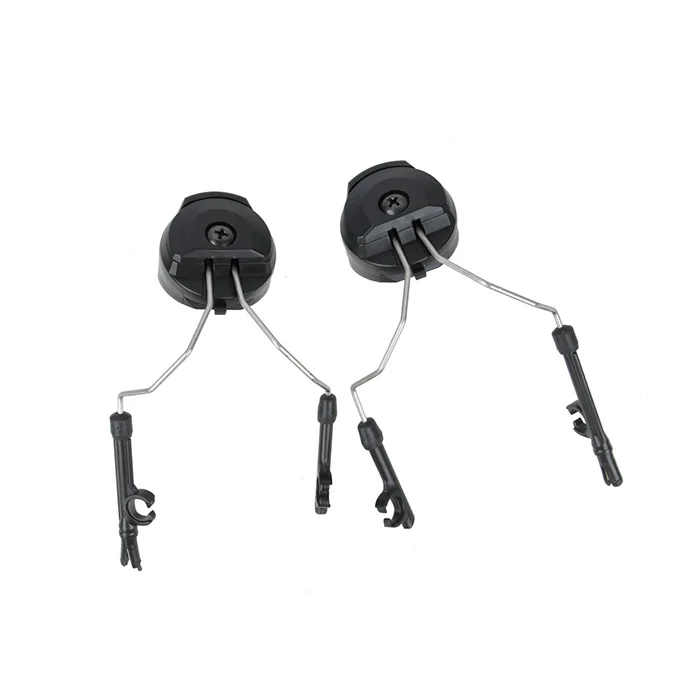 Fit ARC™ Rail Helmet Suspension Support Adapter Mount For Peltor™ Comtac™ Headset SKU3313(051334)
Fit ARC™ Rail Helmet Suspension Support Adapter Mount For Peltor™ Comtac™ Headset SKU3313(051334)