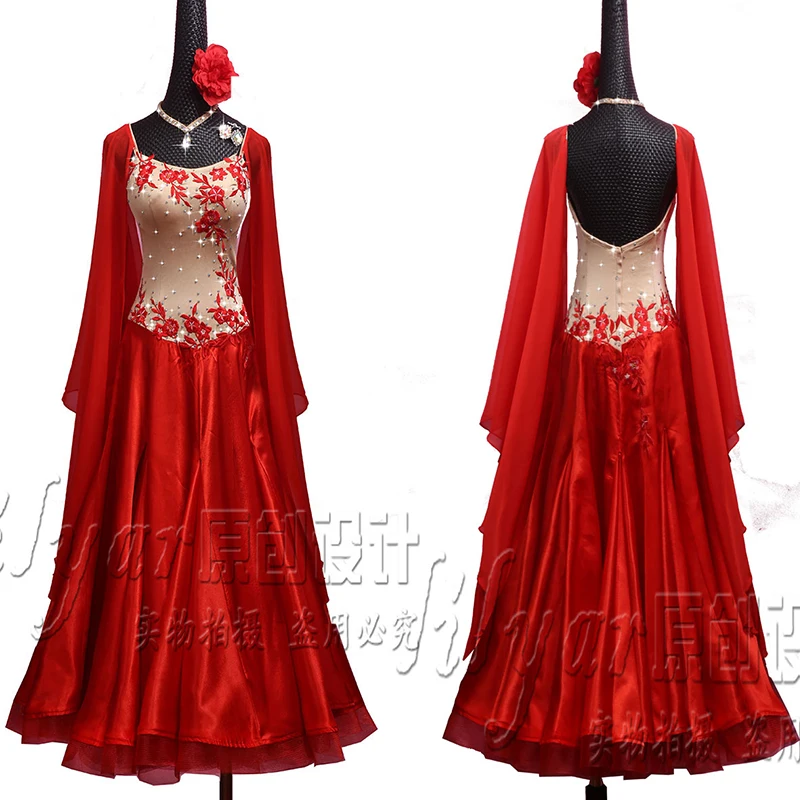 Ballroom Dance Competition Dresses Women Rave Festival Clothing Tango Salsa Party Dancer Singer Entertainer Dance Dress BL1144
Ballroom Dance Competition Dresses Women Rave Festival Clothing Tango Salsa Party Dancer Singer Entertainer Dance Dress BL1144