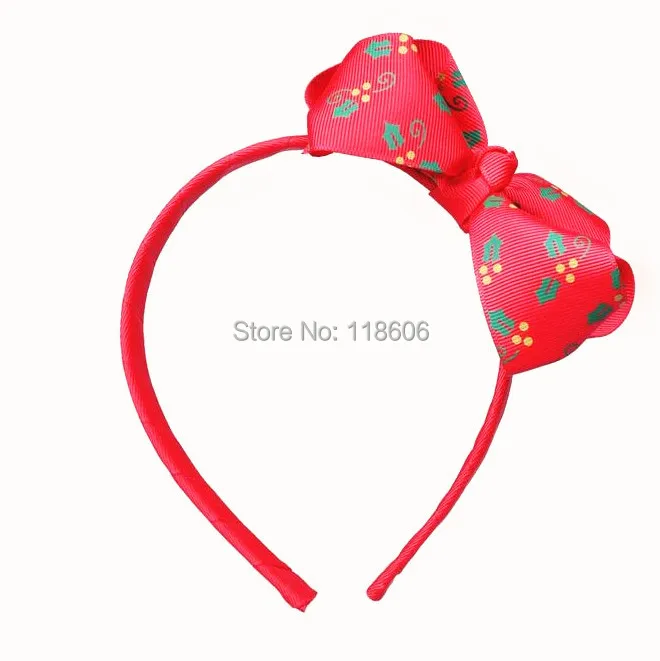 Free Shipping Ribbon Boutique Hair Bow Flower Princess Headwear Headbands Christmas
Free Shipping Ribbon Boutique Hair Bow Flower Princess Headwear Headbands Christmas