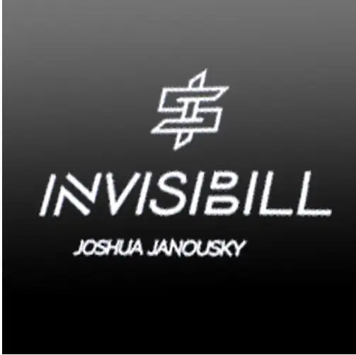 InvisiBill by Josh Janousky-magic tricks