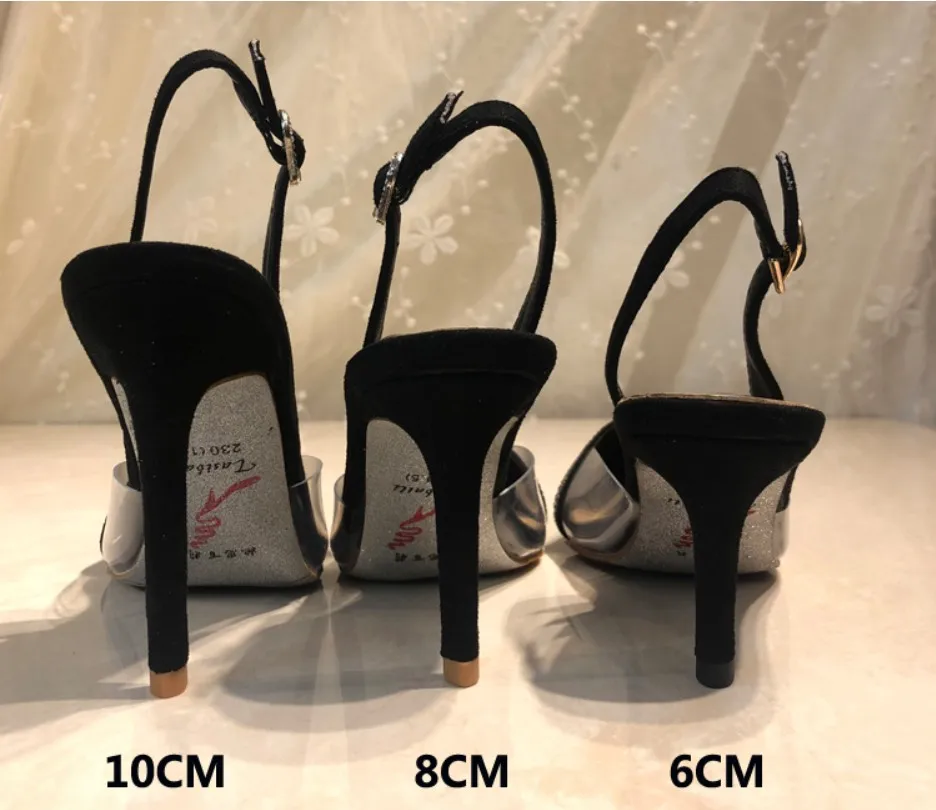 Free shipping fashion women sandals Casual Designer Black suede strass strappy slingback high heels sandals shoes 10cm 8cm 6
Free shipping fashion women sandals Casual Designer Black suede strass strappy slingback high heels sandals shoes 10cm 8cm 6