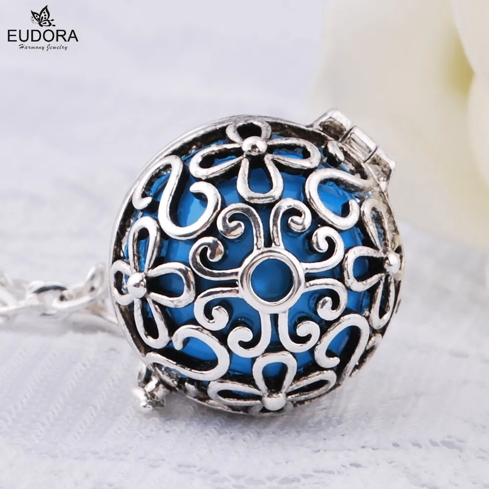 Fahsion Women Pendant Floating Locket Cage Pendant + Harmony Chime Ball + Long Necklace Chain Angel Caller pretty Jewelry
Fahsion Women Pendant Floating Locket Cage Pendant + Harmony Chime Ball + Long Necklace Chain Angel Caller pretty Jewelry