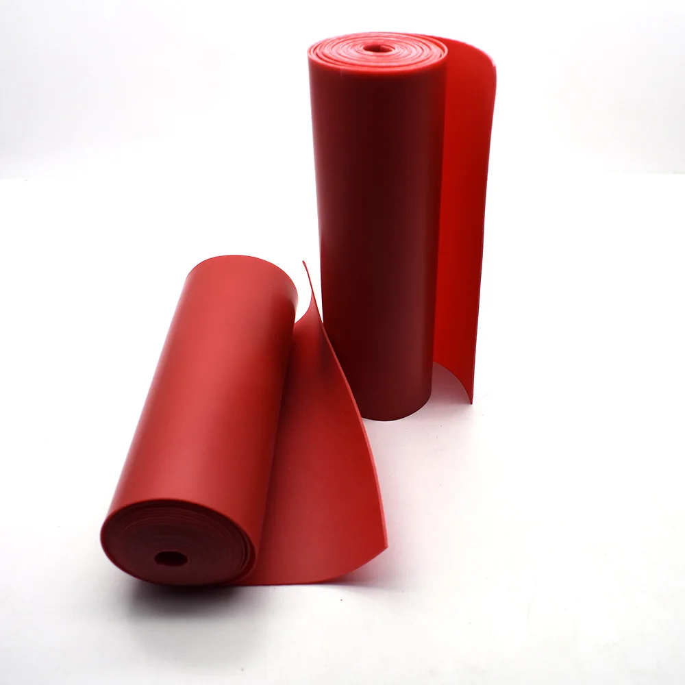 200cm*15cm*0.8mm Red Flat Rubber Rubber Band Antifreeze Rubber Band Use forHunting Slingshot Bow and Sports
200cm*15cm*0.8mm Red Flat Rubber Rubber Band Antifreeze Rubber Band Use forHunting Slingshot Bow and Sports