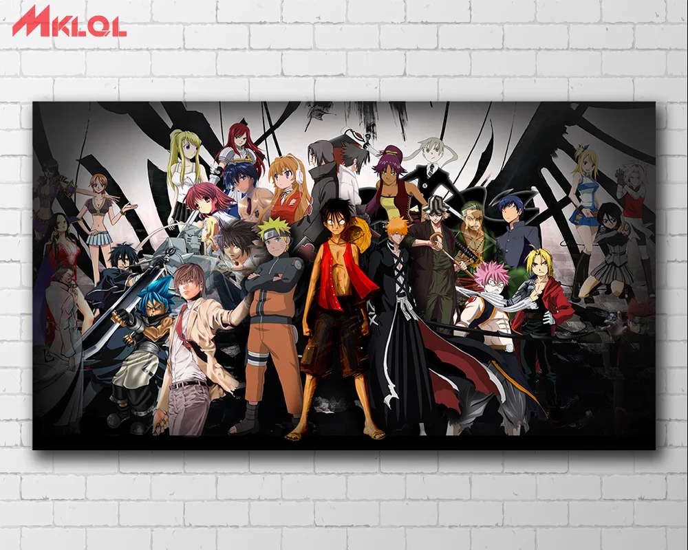 HD Anime Wall Art Canvas Japan Cartoon One Piece Poster Print Anime Wall Art Painting Art Pictures For Living Room Home Decor
HD Anime Wall Art Canvas Japan Cartoon One Piece Poster Print Anime Wall Art Painting Art Pictures For Living Room Home Decor