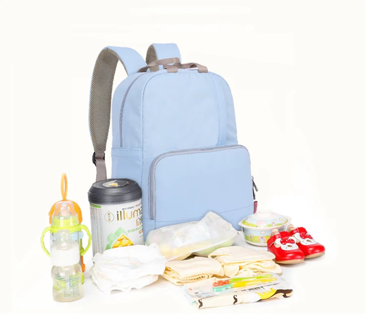 2017 Quality Fabric Outdoor Mommy Diaper Bags For Newborn Infant 4 Colors Baby Nappy Backpack Diaper Bag For Maternity Breeding
2017 Quality Fabric Outdoor Mommy Diaper Bags For Newborn Infant 4 Colors Baby Nappy Backpack Diaper Bag For Maternity Breeding