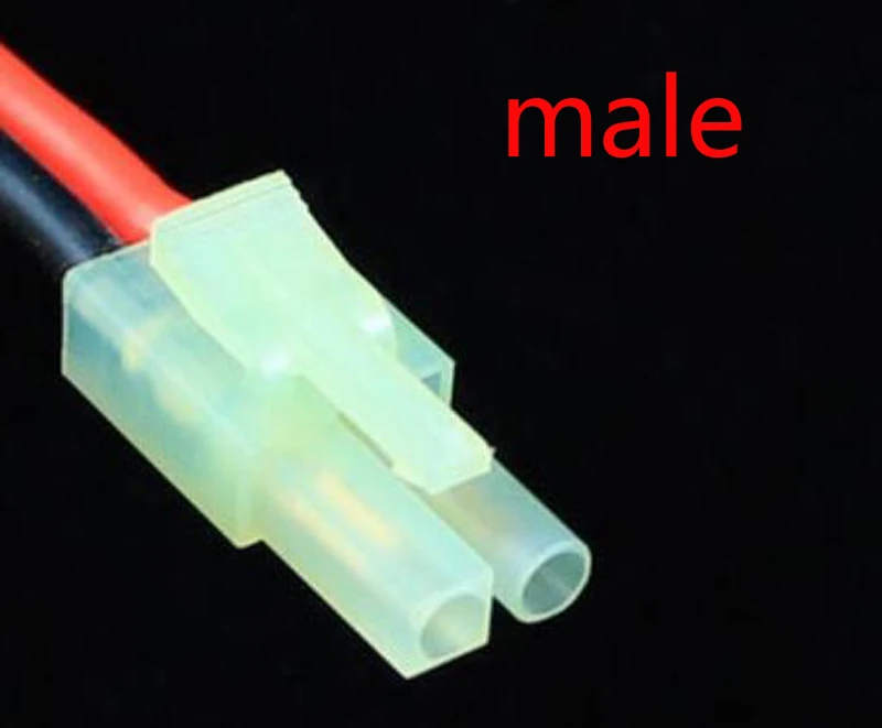 10Pair RC Model Lipo Battery Adapting Tamiya Male/Female Plug W/ 18CM 20AMG Connecting Cable Adapter For FPV Airplane/Boat/Car
10Pair RC Model Lipo Battery Adapting Tamiya Male/Female Plug W/ 18CM 20AMG Connecting Cable Adapter For FPV Airplane/Boat/Car