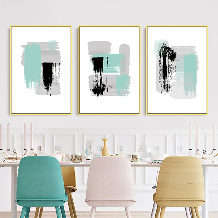 Nordic Fresh Watercolor Wall Art Canvas Paintings Minimalist Wall Pictures Prints and Posters on Canvas Living Room Home Decor
Nordic Fresh Watercolor Wall Art Canvas Paintings Minimalist Wall Pictures Prints and Posters on Canvas Living Room Home Decor