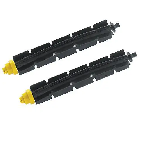 Flexible Beater Brush for iRobot Roomba 600 Series Vacuum Cleaning Robots Roomba 620 630 640 650 660 680
Flexible Beater Brush for iRobot Roomba 600 Series Vacuum Cleaning Robots Roomba 620 630 640 650 660 680