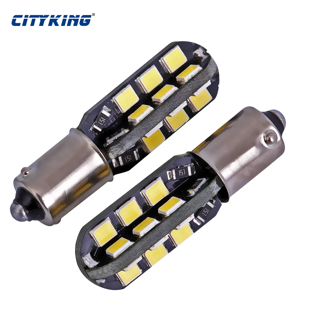 10pcs/Lot Canbus ba9s led 24smd t4w ba9s bulb 2835smd Light Canbus Error Free LED Interior Bulbs Reading Light Car Light Sourse
10pcs/Lot Canbus ba9s led 24smd t4w ba9s bulb 2835smd Light Canbus Error Free LED Interior Bulbs Reading Light Car Light Sourse