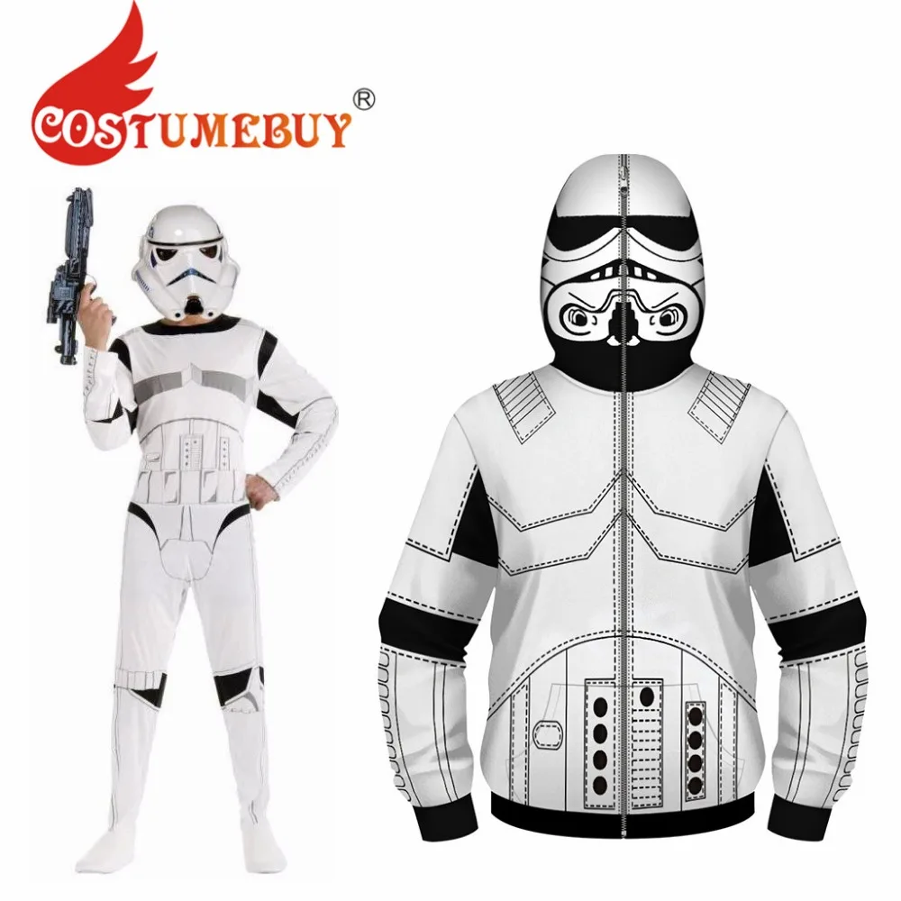 Детский костюм Storm Trooper, куртка на молнии с капюшоном, толстовка, бейсболка, L920
Детский костюм Storm Trooper, куртка на молнии с капюшоном, толстовка, бейсболка, L920