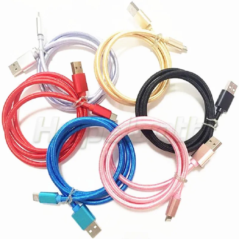 500PCS Metal Braided type C USB Cable 2A Durable High Speed Charging USB cable accessory bundles for Samsung s8 s9 for LG G5
500PCS Metal Braided type C USB Cable 2A Durable High Speed Charging USB cable accessory bundles for Samsung s8 s9 for LG G5