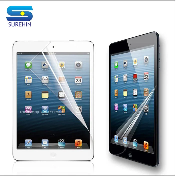 SUREHIN 2PC/Pack Good front matte screen protector for ipad 2 3 4 protective film for new ipad carton pack & can check
SUREHIN 2PC/Pack Good front matte screen protector for ipad 2 3 4 protective film for new ipad carton pack & can check