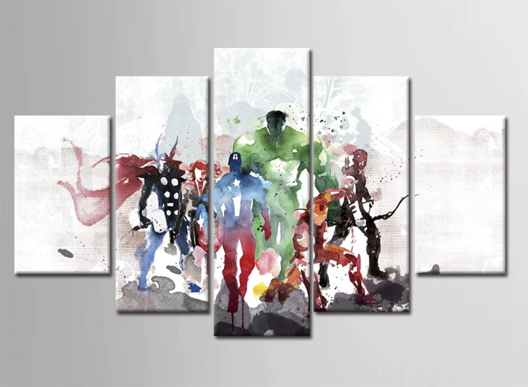 5 Piece Cartoon Game Canvas Paintings On Canvas Paint Cuadros Wall Art Home Decorative Pictures Posters the Paintings
5 Piece Cartoon Game Canvas Paintings On Canvas Paint Cuadros Wall Art Home Decorative Pictures Posters the Paintings