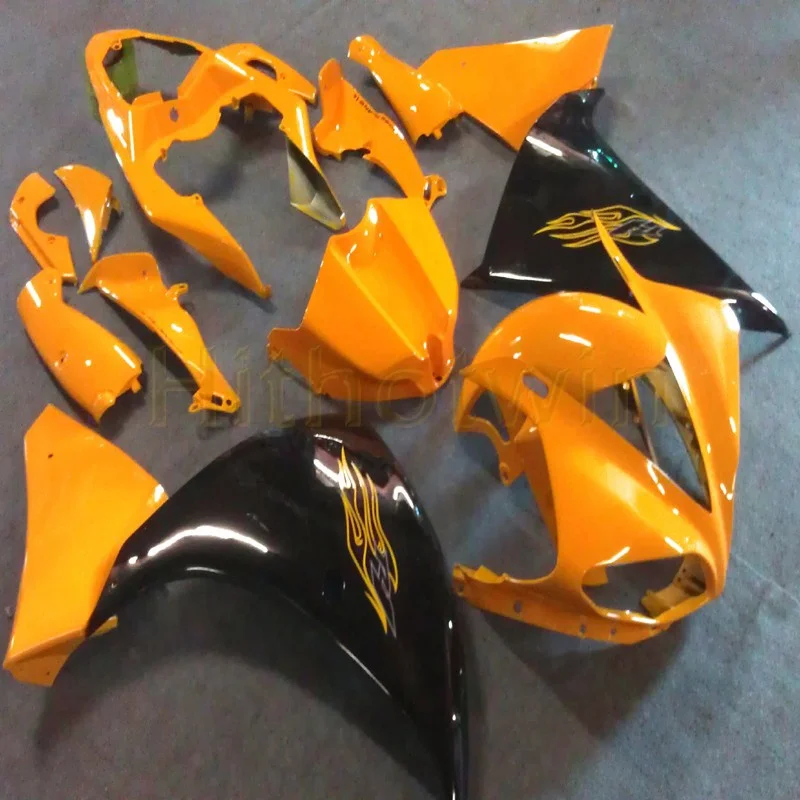 Custom ABS fairing kits for YZF R1 2009 2010 2011 YZFR1 ABS Plastic fairing Body Kit blue
Custom ABS fairing kits for YZF R1 2009 2010 2011 YZFR1 ABS Plastic fairing Body Kit blue