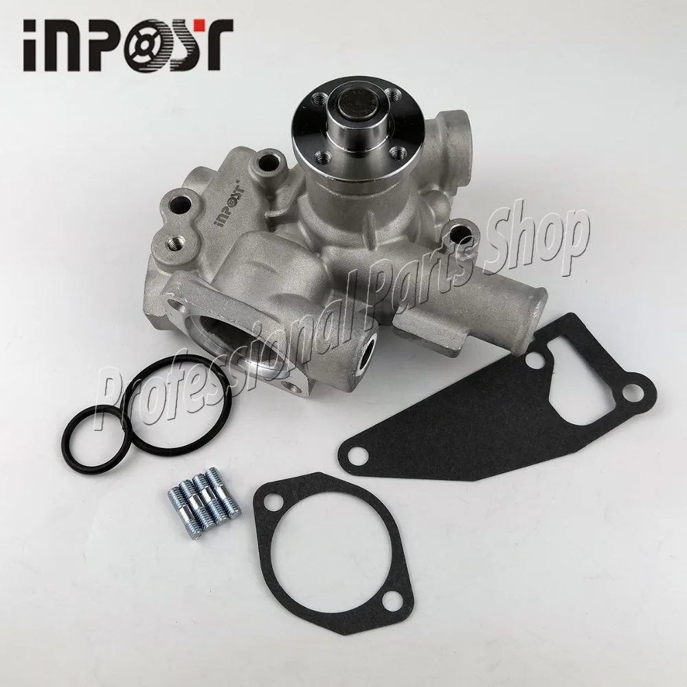 Новый водяной насос 119717-42002 11971742002 для двигателя Yanmar 3TNV76 3TNV76-KWA
Новый водяной насос 119717-42002 11971742002 для двигателя Yanmar 3TNV76 3TNV76-KWA