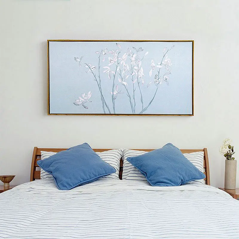 Butterfly Orchid White Flower Canvas Painting for Living Room Home Wall Decor Canvas Prints Wall Art Picture No Frame
Butterfly Orchid White Flower Canvas Painting for Living Room Home Wall Decor Canvas Prints Wall Art Picture No Frame