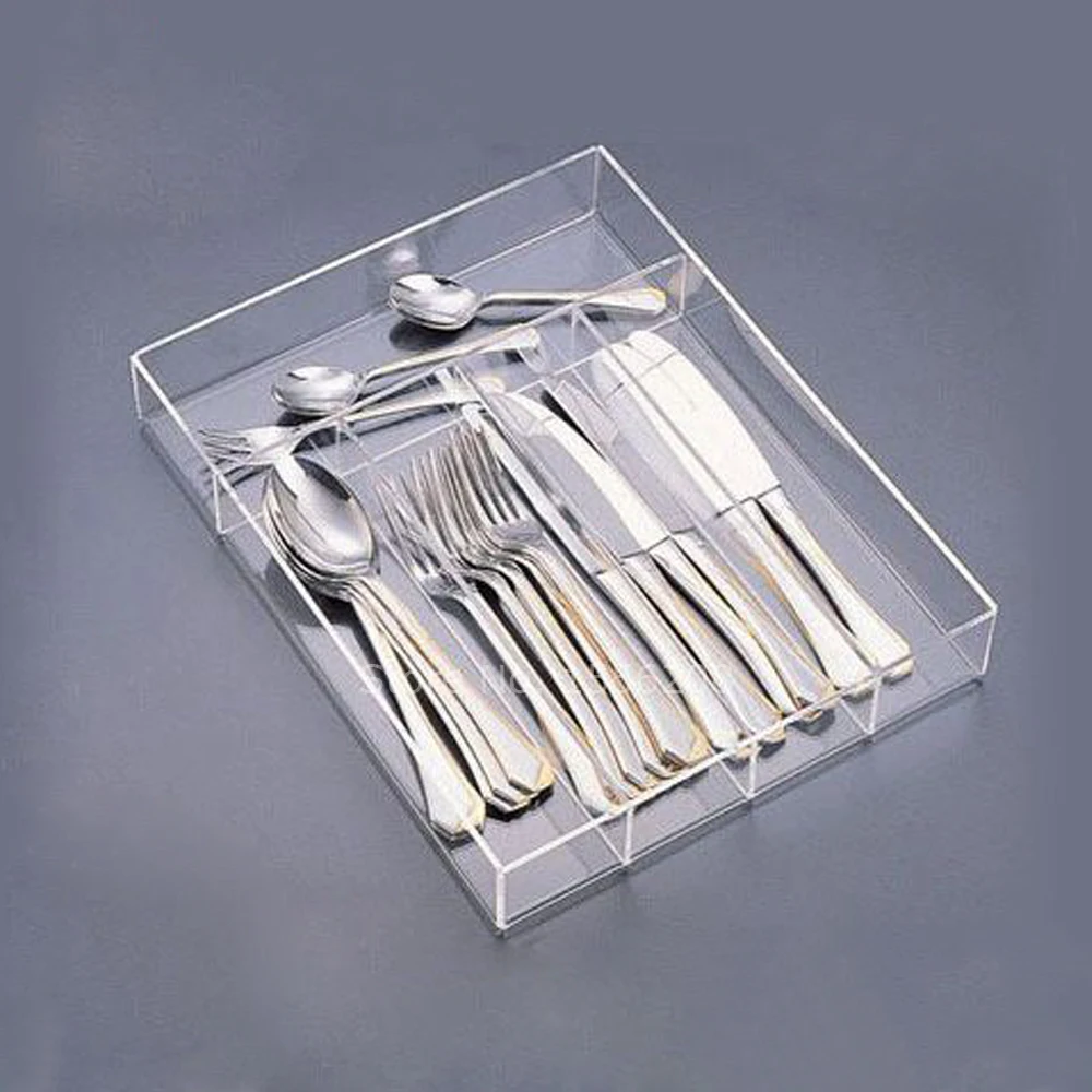 Акриловый поднос для столовых приборов с 5 отделениями, вилки, ложки, ножи, держатель для столовых приборов, настольный органайзер, сервиров...
Акриловый поднос для столовых приборов с 5 отделениями, вилки, ложки, ножи, держатель для столовых приборов, настольный органайзер, сервиров...