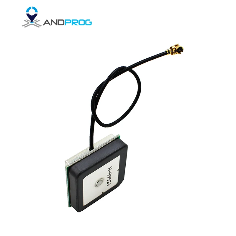 Smaller 1575.42MHz 1602MHz 20*20mm Active Patch GPS Glonass Antenna with IPEX MHF3
Smaller 1575.42MHz 1602MHz 20*20mm Active Patch GPS Glonass Antenna with IPEX MHF3
