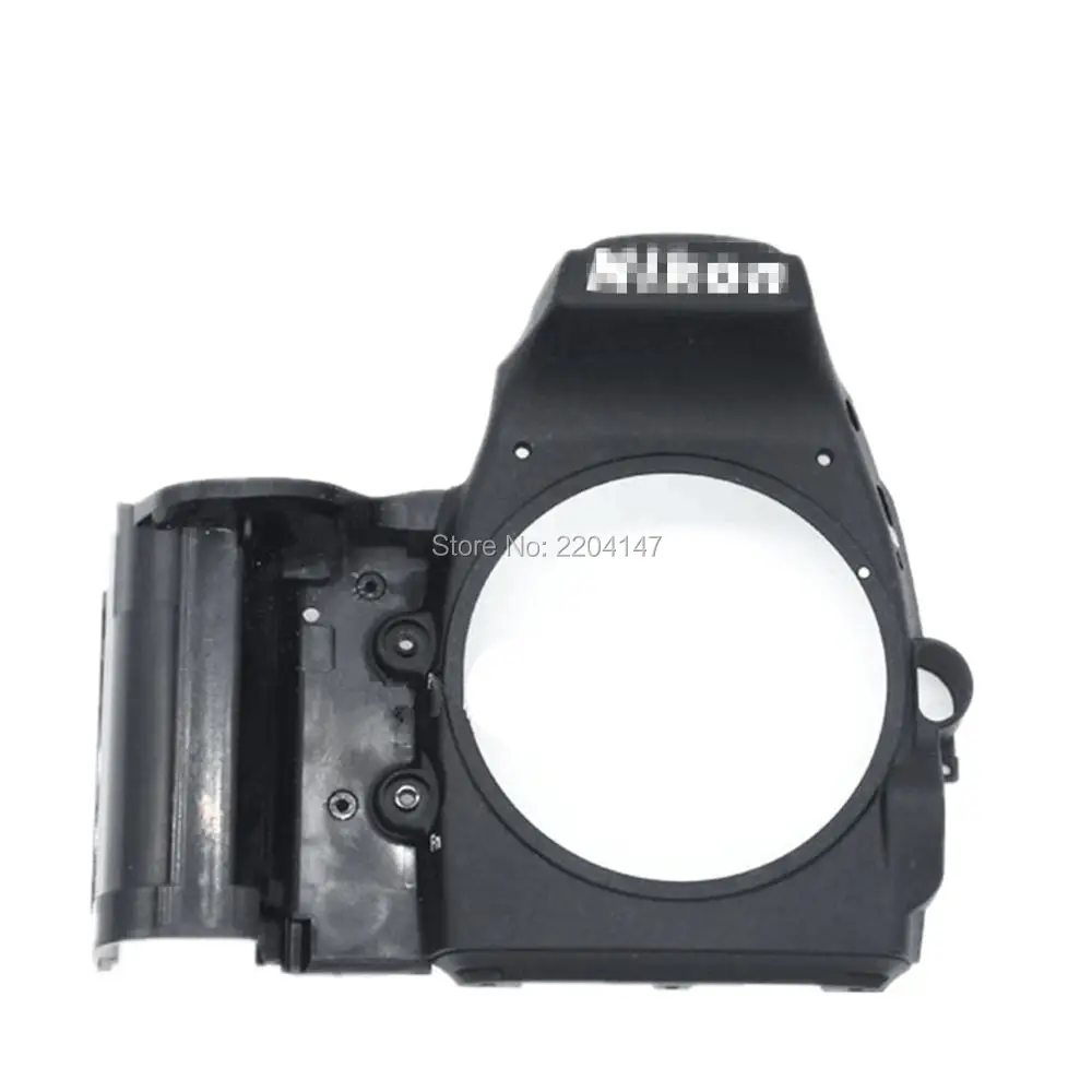 New original Protective front shell parts Without grip Rubber for Nikon D810 SLR camera
New original Protective front shell parts Without grip Rubber for Nikon D810 SLR camera