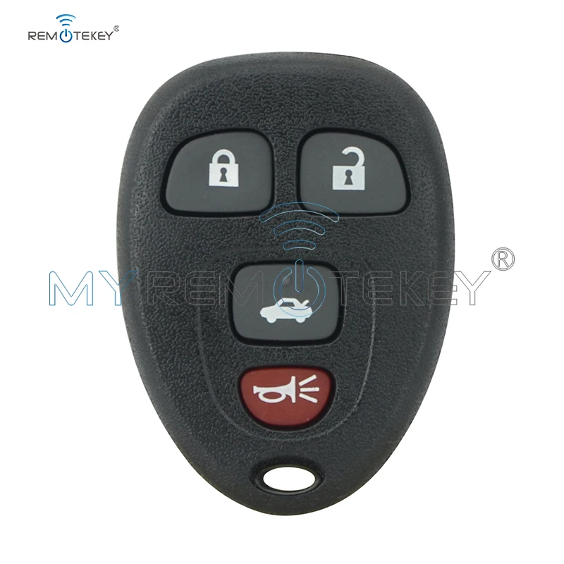 Remtekey KOBGT04A 3521A-T04A Remote fob case cover for GM Pontiac chevrolet buick 4 buttons key shell(No battery holder)
Remtekey KOBGT04A 3521A-T04A Remote fob case cover for GM Pontiac chevrolet buick 4 buttons key shell(No battery holder)
