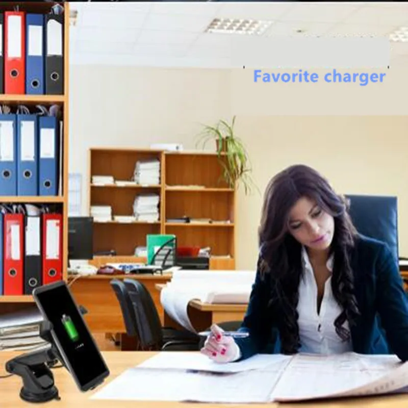 NEW car-styling car Qi Wireless Charger Car Holder Stand For BMW e46 e90 e39 f30 f10 e36 e60 x5 e53 f20 e34 accessories
NEW car-styling car Qi Wireless Charger Car Holder Stand For BMW e46 e90 e39 f30 f10 e36 e60 x5 e53 f20 e34 accessories
