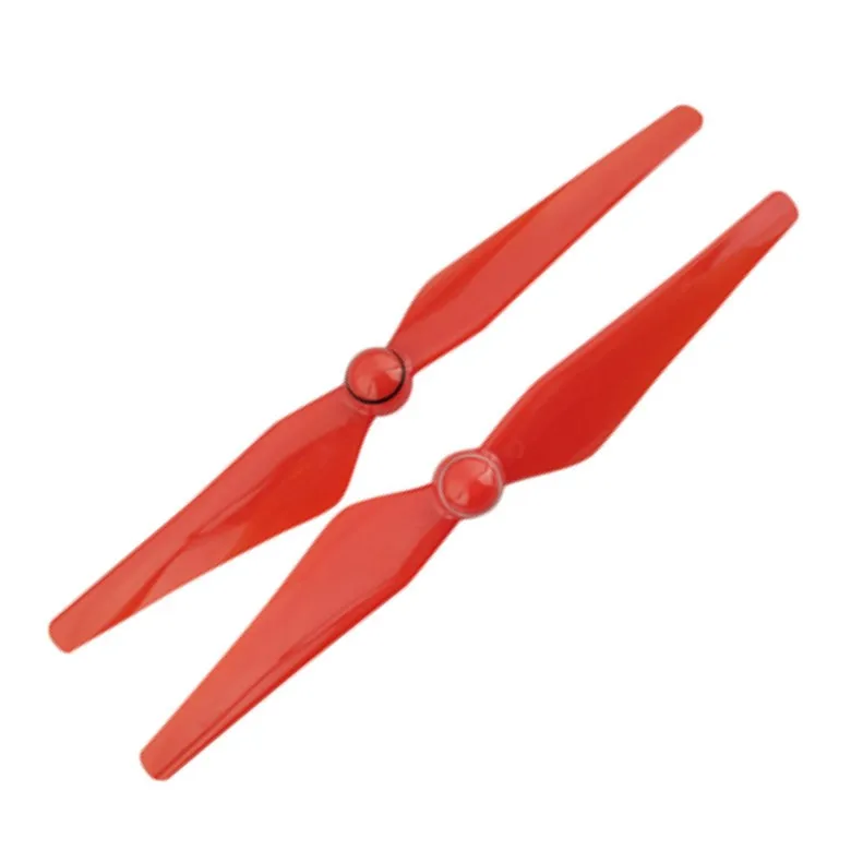 DJI Phantom 4 4-axis aircraft aerial remote control helicopter spare parts accessories red blades main blade 2PCS 9450S Propelle
DJI Phantom 4 4-axis aircraft aerial remote control helicopter spare parts accessories red blades main blade 2PCS 9450S Propelle