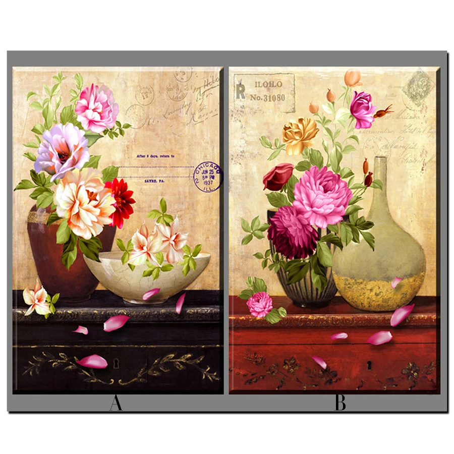 MYCELLA Diy Diamond Embroidery Flowers Vase Picture Rhinestone Embroidery Crystal Diamond Mosaic 5D Diamond Painting Kit
MYCELLA Diy Diamond Embroidery Flowers Vase Picture Rhinestone Embroidery Crystal Diamond Mosaic 5D Diamond Painting Kit