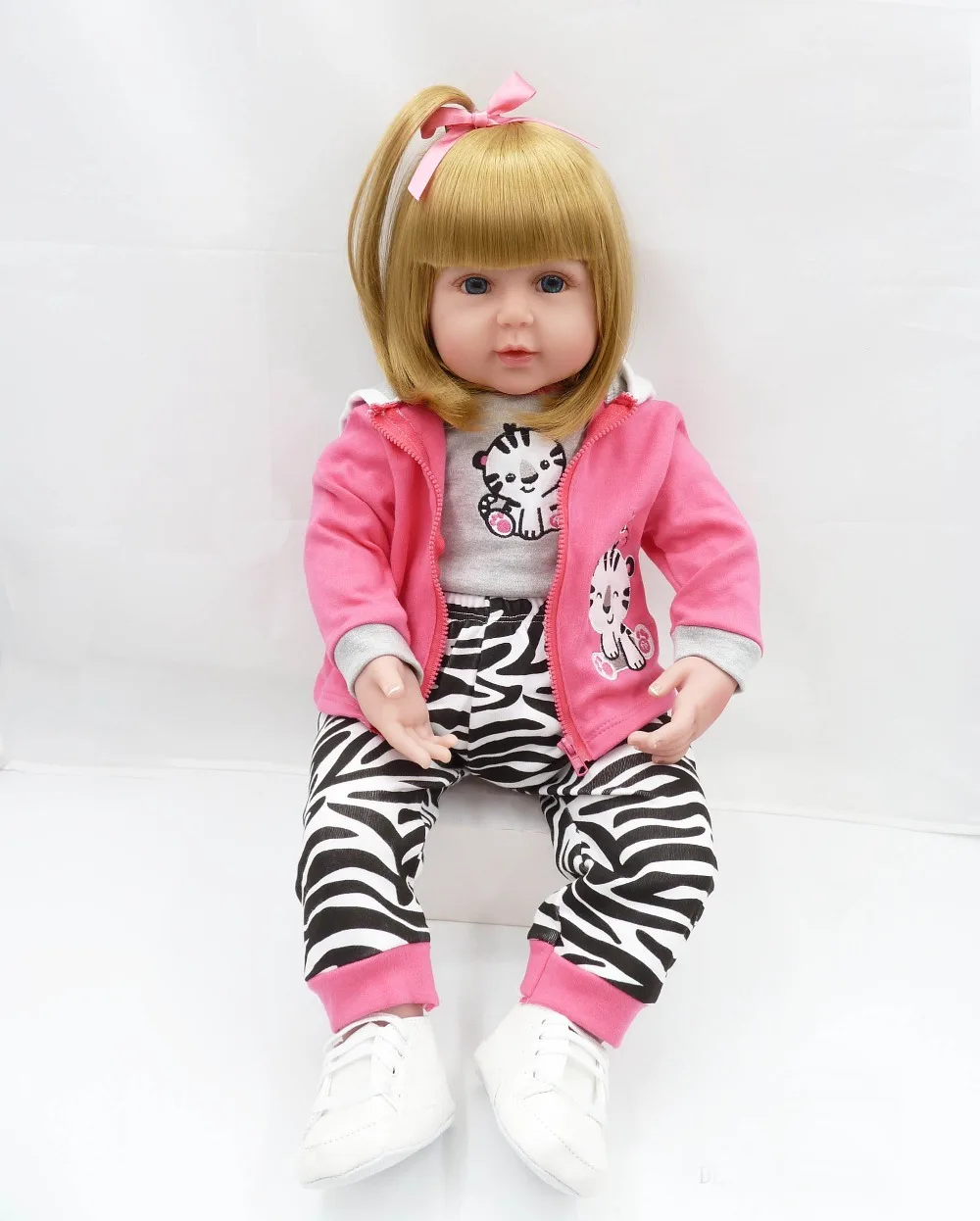 23in 58 см Моделирование новорожденных куклы reborn bebe bonecas винил принцесса bebe Младенцы малышей Живой куклы силикона reborn baby doll
23in 58 см Моделирование новорожденных куклы reborn bebe bonecas винил принцесса bebe Младенцы малышей Живой куклы силикона reborn baby doll