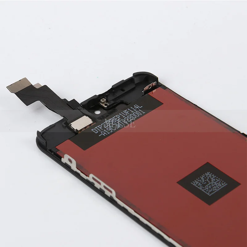 2020 Sale AAA Quality Display For iPhone 5 5s 5c LCD Module Display with Touch Screen Digitizer Glass Replacement Clone Screen
2020 Sale AAA Quality Display For iPhone 5 5s 5c LCD Module Display with Touch Screen Digitizer Glass Replacement Clone Screen