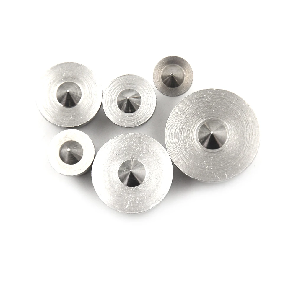 6pcs Woodworking Dowel Centre Point Pin Set 4/5/6/8/10/12mm Dowel Tenon Center Set Transfer Plugs Wood Drill Power Accessories
6pcs Woodworking Dowel Centre Point Pin Set 4/5/6/8/10/12mm Dowel Tenon Center Set Transfer Plugs Wood Drill Power Accessories
