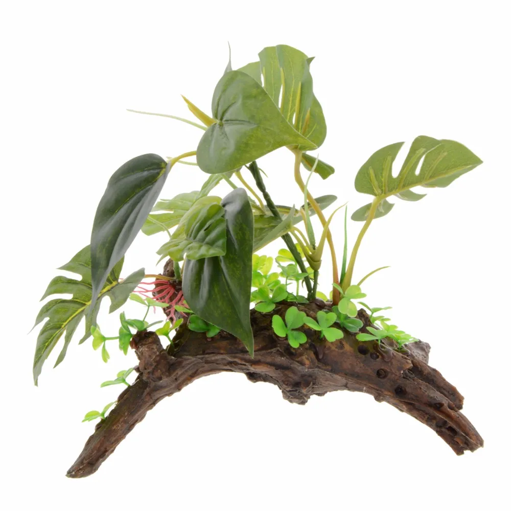 Simulated Tree Cave Aquarium Plants Decoration Resin Tree Roots Green Arch Plants Fish Tank Landscaping Ornaments Decor Plants
Simulated Tree Cave Aquarium Plants Decoration Resin Tree Roots Green Arch Plants Fish Tank Landscaping Ornaments Decor Plants