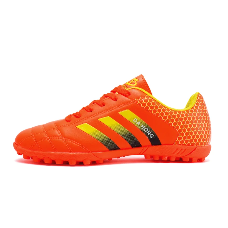 2018 Size 33-44 Men Boy Kids Soccer Cleats Turf Football Soccer Shoes TF Hard Court Sneakers Trainers New Design Football Boots
2018 Size 33-44 Men Boy Kids Soccer Cleats Turf Football Soccer Shoes TF Hard Court Sneakers Trainers New Design Football Boots