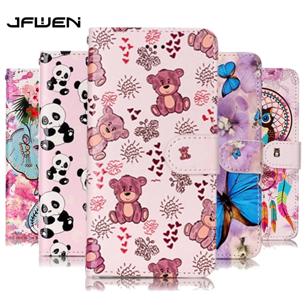 Jfwen для Samsung Galaxy S8 чехол Wallet магнитный люкс PU кожа Защитный Телефонные чехлы|for samsung