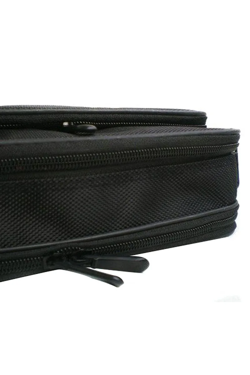 Черная мужская сумка через плечо | Багаж и сумки