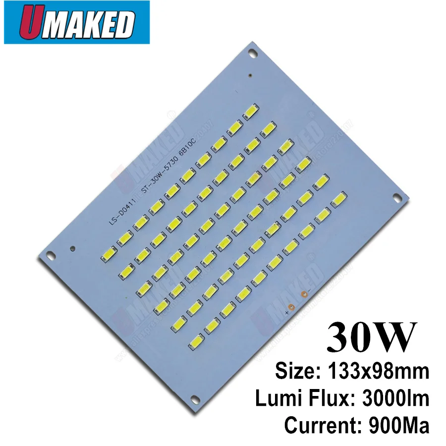Яркость 30 Вт Светодиодная PCB лампа для затопления, SMD5730 алюминиевая пластина основание, теплый белый/белый светодиод pcb для светильник
Яркость 30 Вт Светодиодная PCB лампа для затопления, SMD5730 алюминиевая пластина основание, теплый белый/белый светодиод pcb для светильник