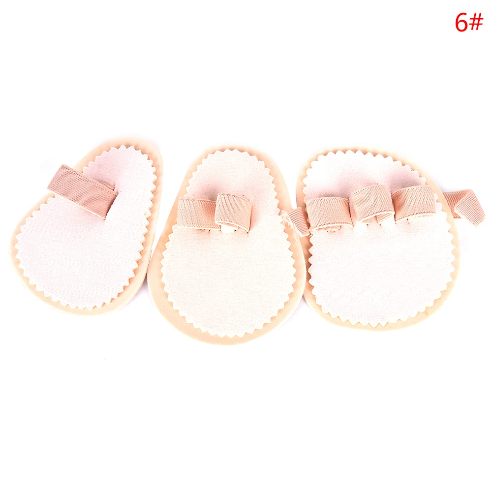 Practical Effective Triple Toes Straightener Hammer Crooked Overlapping Toe Splint Corrector Insoles For Right Foot Insoles
Practical Effective Triple Toes Straightener Hammer Crooked Overlapping Toe Splint Corrector Insoles For Right Foot Insoles