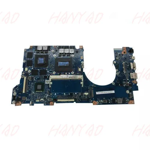 REV2.1 60NB0870-MB1901 для Asus N501JW материнская плата для ноутбука, бесплатная доставка, 100% тест ok
REV2.1 60NB0870-MB1901 для Asus N501JW материнская плата для ноутбука, бесплатная доставка, 100% тест ok