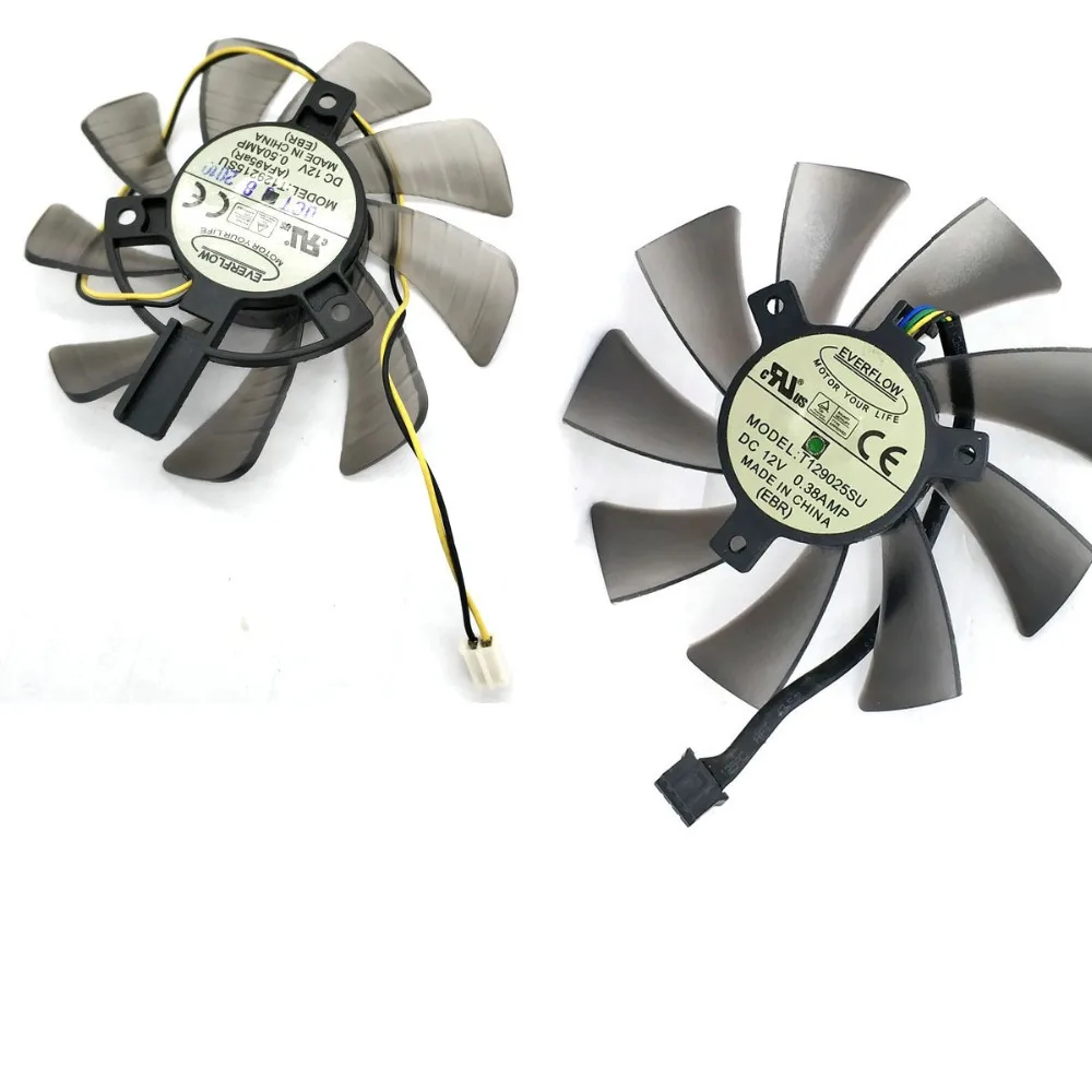 T129025SU T129215SH 12V 0.30A 85mm 39x39x39mm For ZOTAC Graphics Card Cooling Fan 2Wire 2Pin HZDO
T129025SU T129215SH 12V 0.30A 85mm 39x39x39mm For ZOTAC Graphics Card Cooling Fan 2Wire 2Pin HZDO
