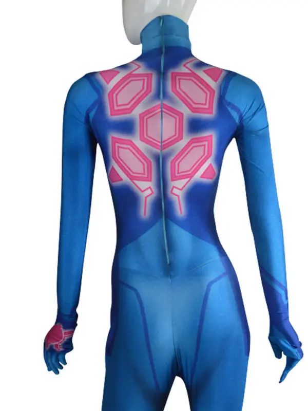 Samus Aran Zero Suit 3D Printing Female Adult Costume Zentai Cosplay Lycra Spandex Bodysuit
Samus Aran Zero Suit 3D Printing Female Adult Costume Zentai Cosplay Lycra Spandex Bodysuit