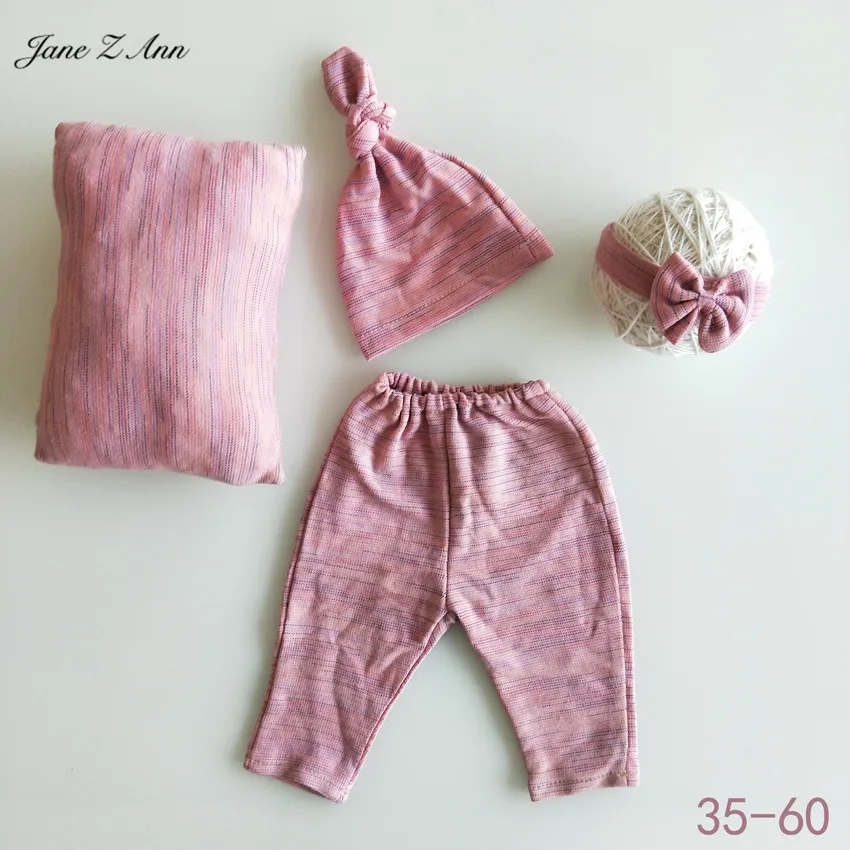 Jane Z Ann Newborn photography prop sets baby hat+pants+headband+pillow photo studio shooting photo clothing new arrival
Jane Z Ann Newborn photography prop sets baby hat+pants+headband+pillow photo studio shooting photo clothing new arrival