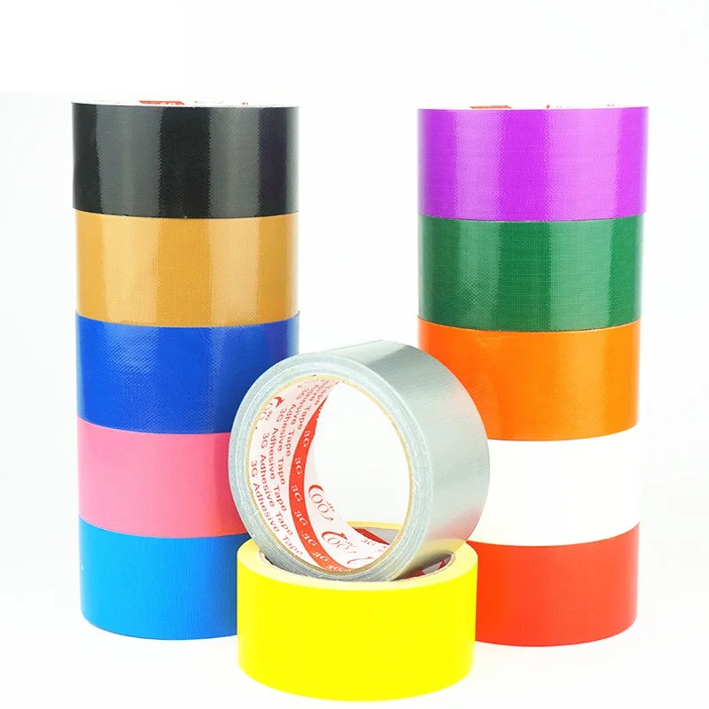 1pcs Cloth base tape Single-sided Strong waterproof No trace High viscosity carpet tape Diy Decoration Carpet color tape 10M
1pcs Cloth base tape Single-sided Strong waterproof No trace High viscosity carpet tape Diy Decoration Carpet color tape 10M