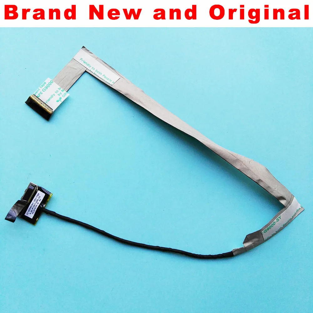 Новый оригинальный ЖК-кабель EDP(PNIC) P750ZM 6-43-P7501-050-1C 40pin 3K 0 5 мм для P750ZMG/P751ZM/DM P75DM LCD LVDS