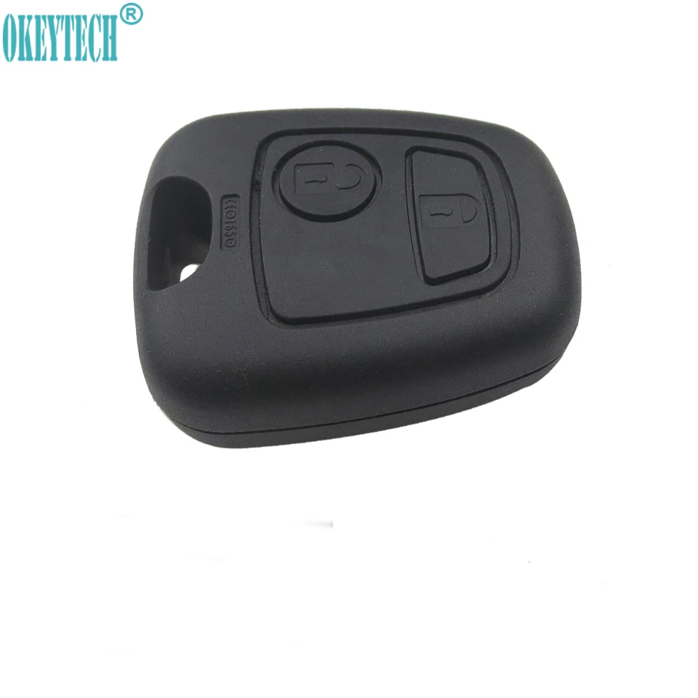 OkeyTech для Peugeot 206 307 407 БЕСКЛЮЧЕВОЙ вход сменный корпус 2 кнопки дистанционный Автомобильный ключ брелок чехол Брелок не включает лезвие
OkeyTech для Peugeot 206 307 407 БЕСКЛЮЧЕВОЙ вход сменный корпус 2 кнопки дистанционный Автомобильный ключ брелок чехол Брелок не включает лезвие