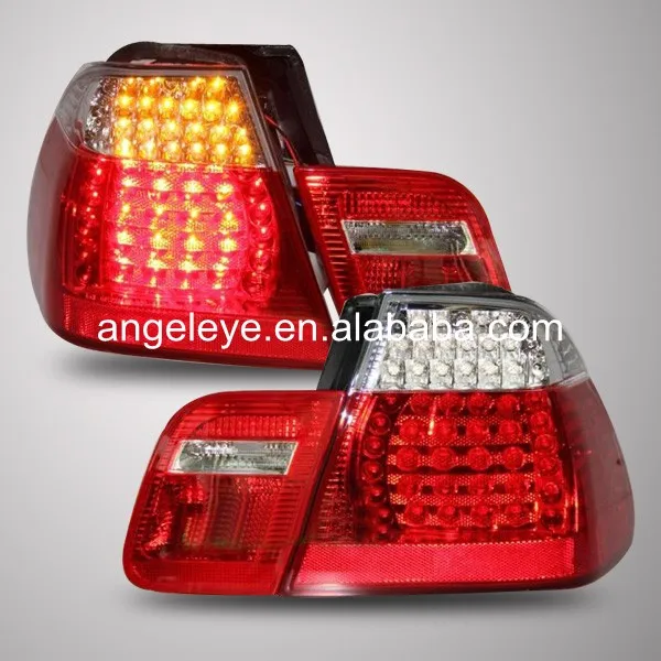 For BMW for E46 320 328 325 LED Tail Lamp rearlights 4 doors 1998-2001 year Red White Color LF
For BMW for E46 320 328 325 LED Tail Lamp rearlights 4 doors 1998-2001 year Red White Color LF