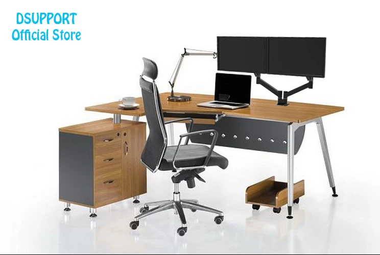 2018 New 360 Degree spring arm Desktop 17"-27" Dual Monitor Holder Arm Full Motion Dual Monitor Support loading 5.5 kgs
2018 New 360 Degree spring arm Desktop 17"-27" Dual Monitor Holder Arm Full Motion Dual Monitor Support loading 5.5 kgs