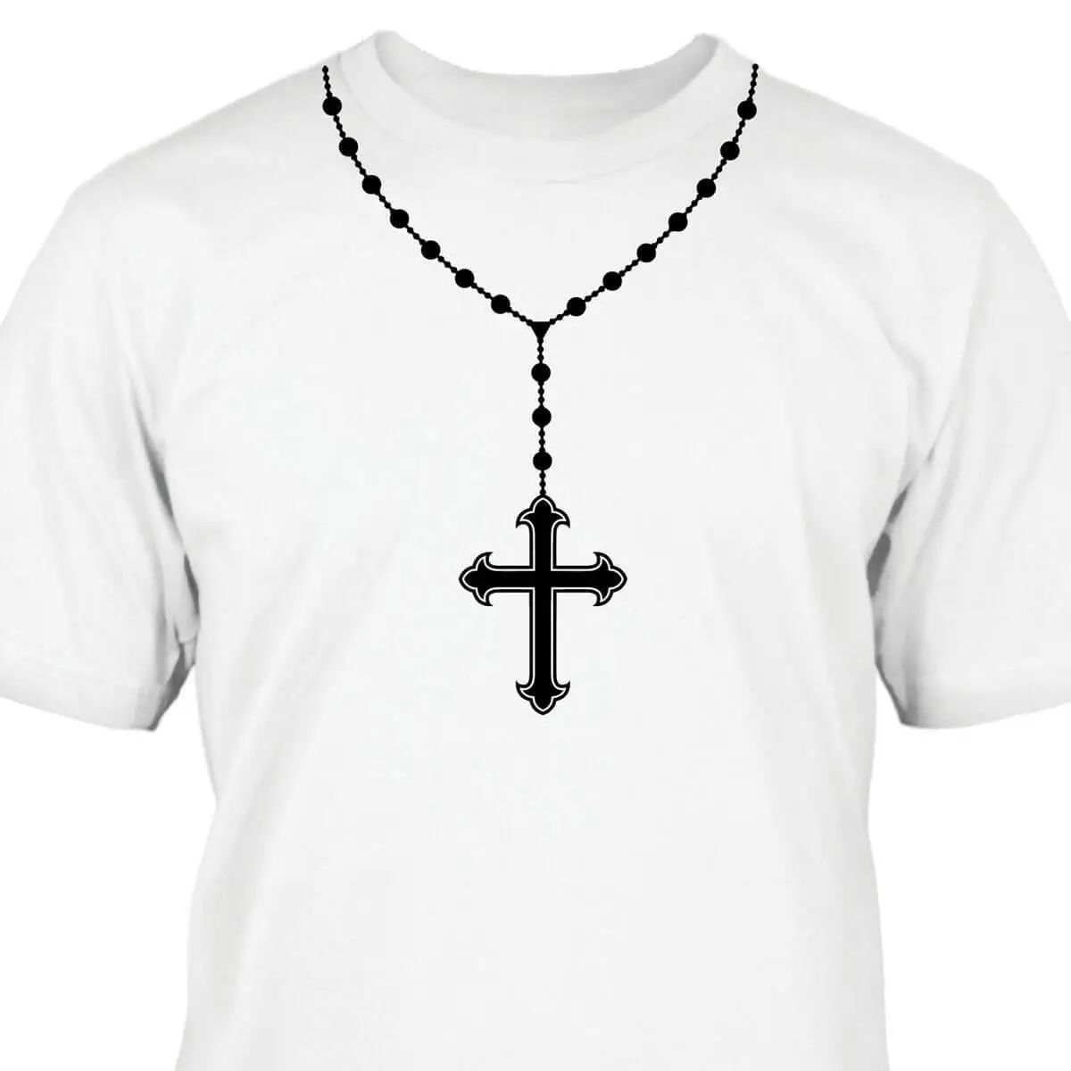 2019 Cotton Man T-shirt Best Sleling Design Free Shipping Rosenkranz Kreuzkette T-Shirt
2019 Cotton Man T-shirt Best Sleling Design Free Shipping Rosenkranz Kreuzkette T-Shirt