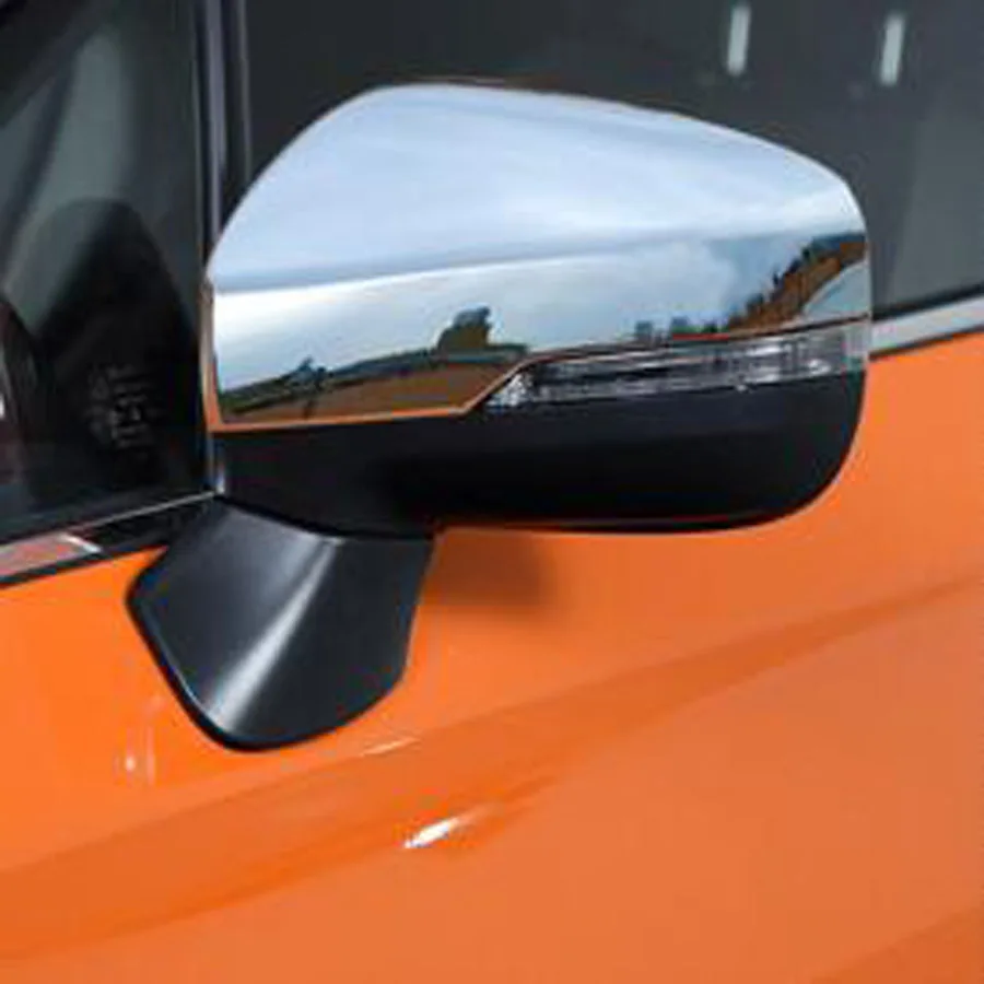 YAQUICKA Car Exterior Reaview Mirror Cover Trim Bezel Car-covers For Subaru XV 2018 Forester 2019 Chromium Styling Accessories
YAQUICKA Car Exterior Reaview Mirror Cover Trim Bezel Car-covers For Subaru XV 2018 Forester 2019 Chromium Styling Accessories
